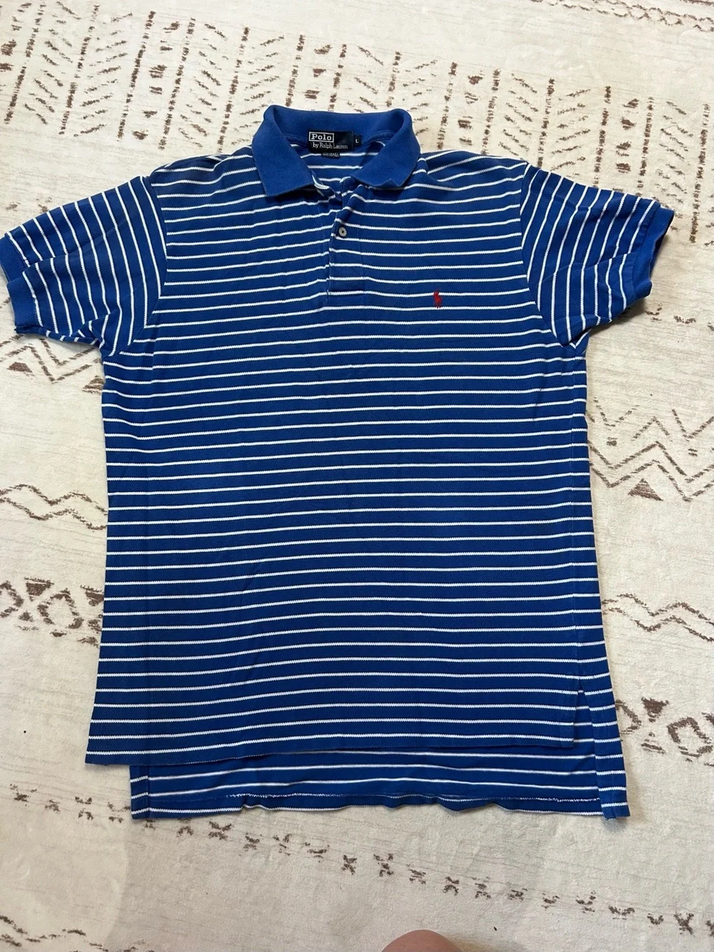 Ralph Lauren classic polo